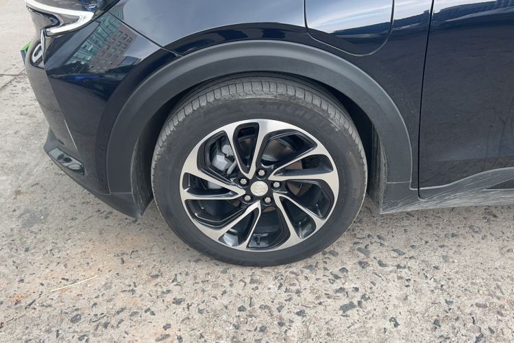 Used Buick Velite 7 2020 652E Connected Smart Edition Left Front Wheel Hub