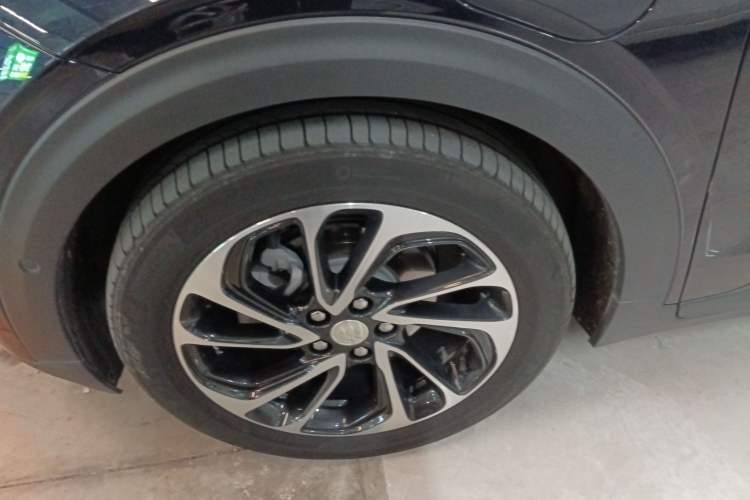 Used Buick Velite 7 2020 652E Connected Smart Car Left Front Wheel Hub