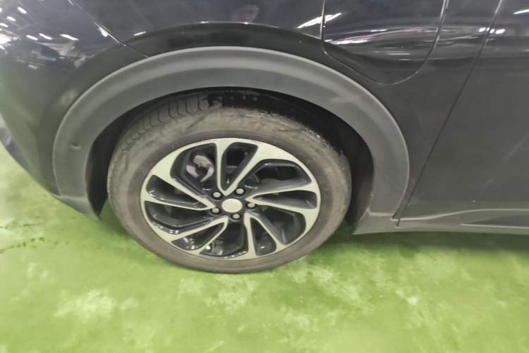 Used Buick Velite 7 2020 652E Connected Smart Car Left Front Wheel Hub