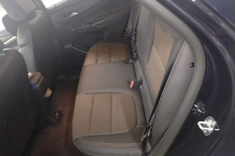 Used Buick Velite 7 2020 652E Connected Smart Edition Left Rear Seat