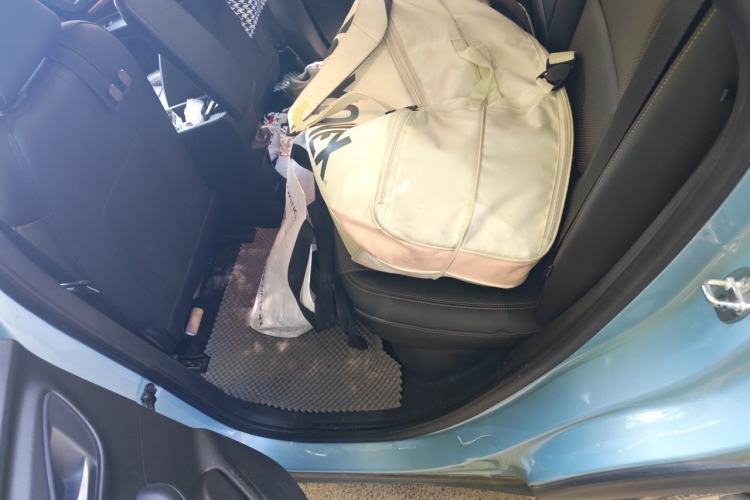 Used Buick Velite 7 2020 652E Connected Smart Car Left Rear Seat