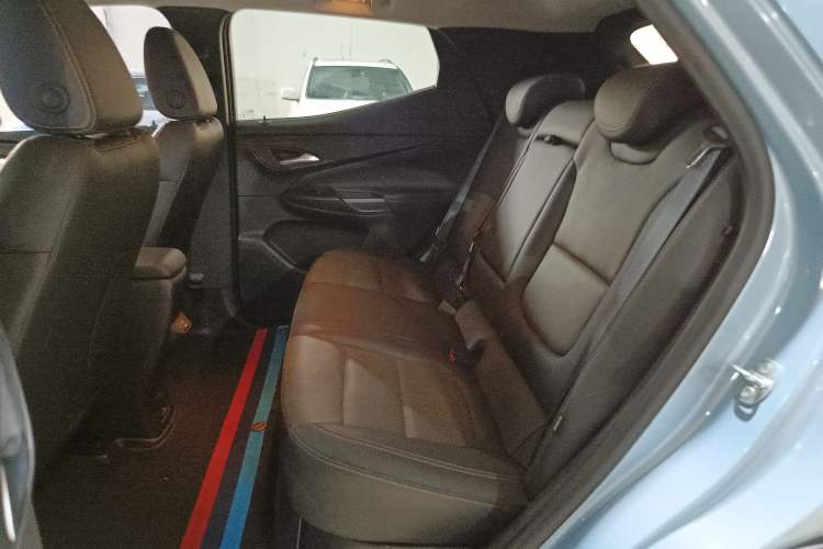 Used Buick Velite 7 2020 652E Connected Smart Car Left Rear Seat
