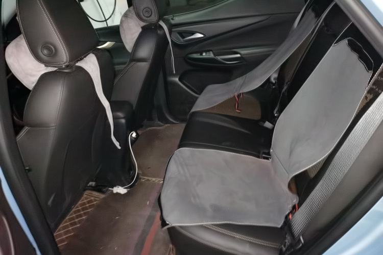 Used Buick Velite 7 2020 652E Connected Smart Car Left Rear Seat