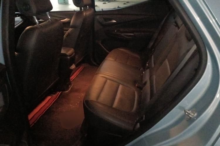 Used Buick Velite 7 2020 652E Connected Smart Car Left Rear Seat