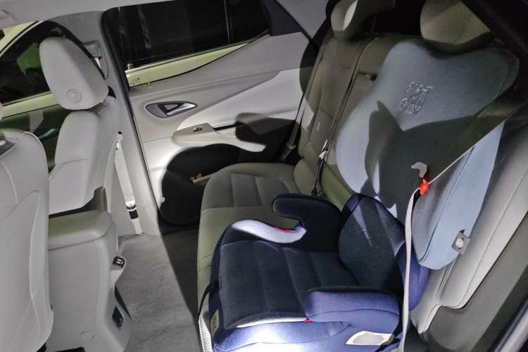 Used Buick Velite 7 2020 652E Connected Smart Car Left Rear Seat