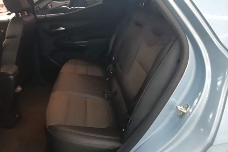 Used Buick Velite 7 2020 652E Connected Smart Car Left Rear Seat