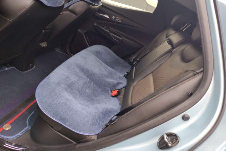 Used Buick Velite 7 2020 652E Connected Smart Car Left Rear Seat