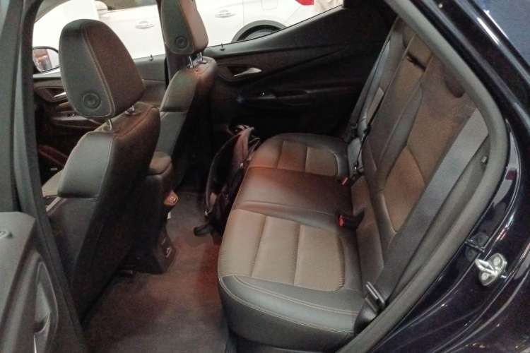 Used Buick Velite 7 2020 652E Connected Smart Car Left Rear Seat