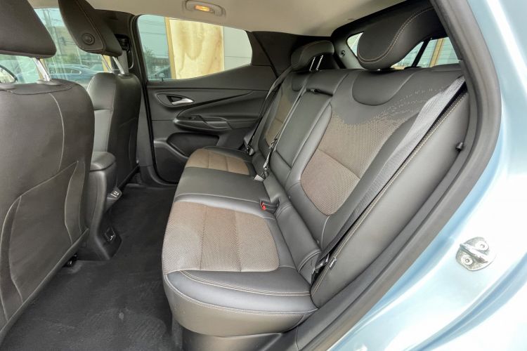Used Buick Velite 7 2020 652E Connected Smart Car Left Rear Seat