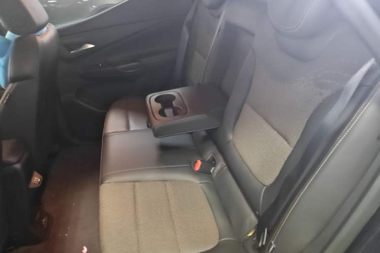 Used Buick Velite 7 2020 652E Connected Smart Car Left Rear Seat