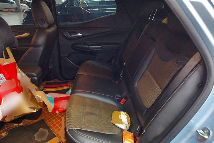 Used Buick Velite 7 2020 652E Connected Smart Car Left Rear Seat