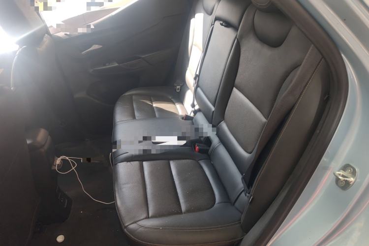 Used Buick Velite 7 2020 652E Connected Smart Car Left Rear Seat