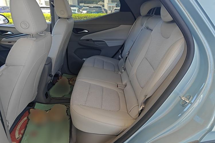 Used Buick Velite 7 2020 652E Connected Smart Edition Left Rear Seat