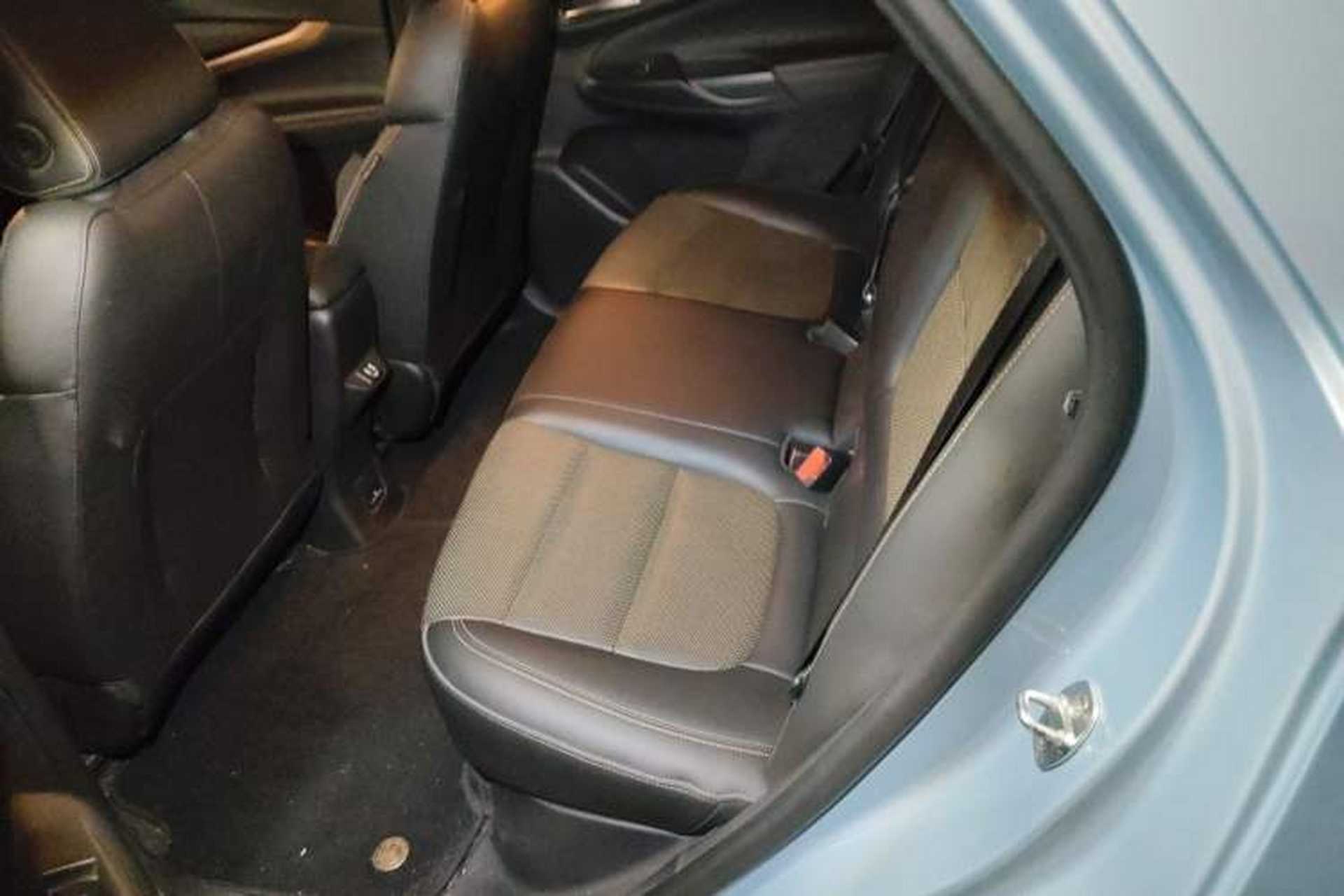 Used Buick Velite 7 2020 652E Connected Smart Car Left Rear Seat