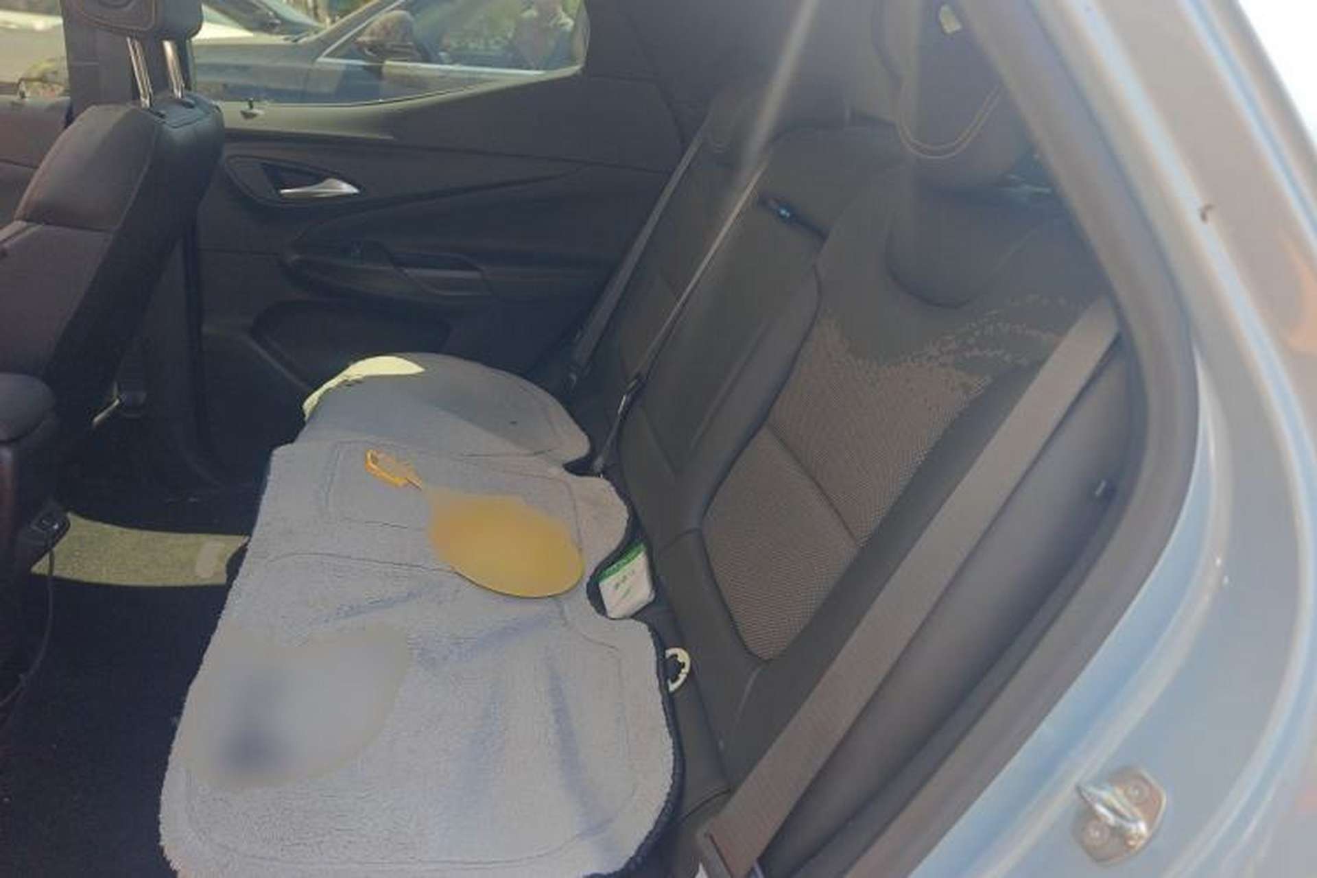 Used Buick Velite 7 2020 652E Connected Smart Car Left Rear Seat