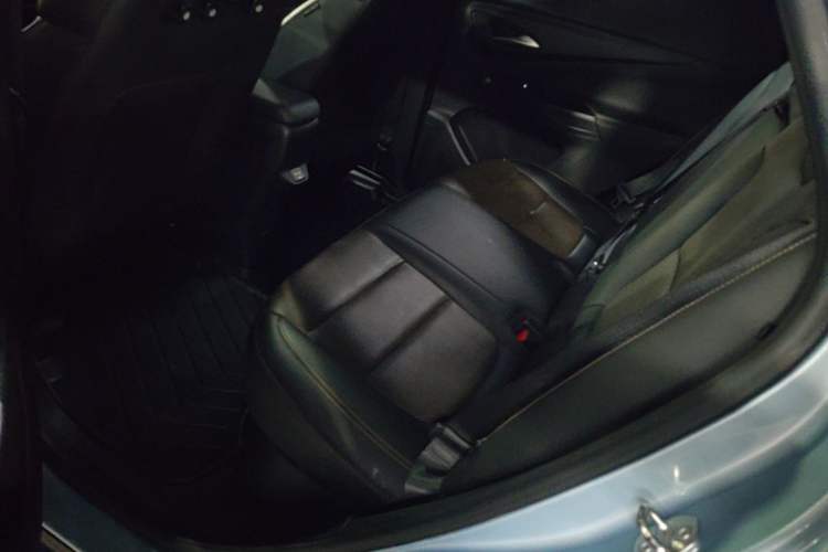 Used Buick Velite 7 2020 652E Connected Smart Car Left Rear Seat