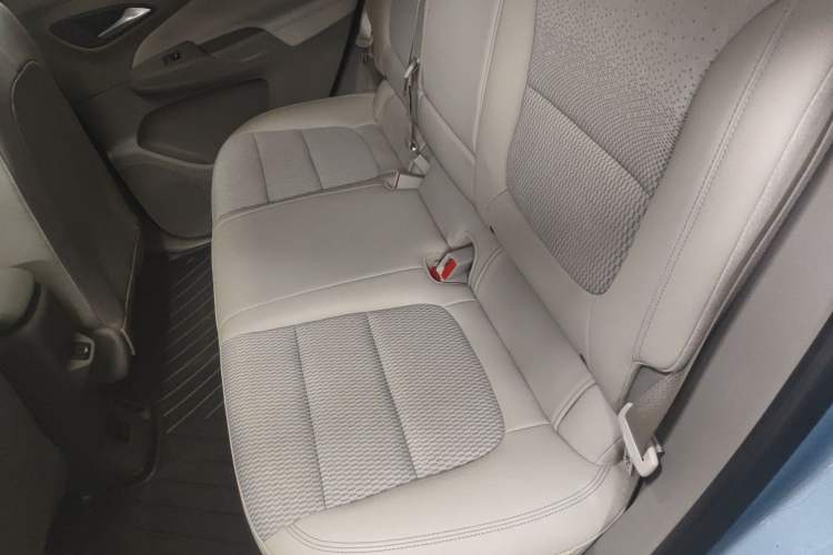 Used Buick Velite 7 2020 652E Connected Smart Edition Left Rear Seat