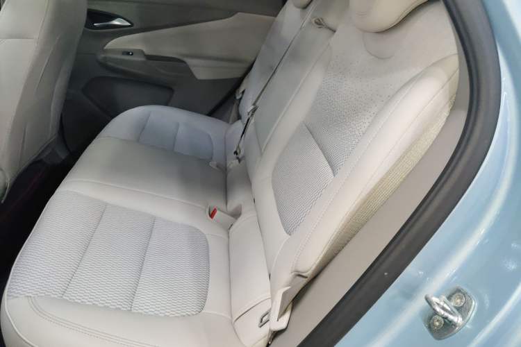 Used Buick Velite 7 2020 652E Connected Smart Edition Left Rear Seat