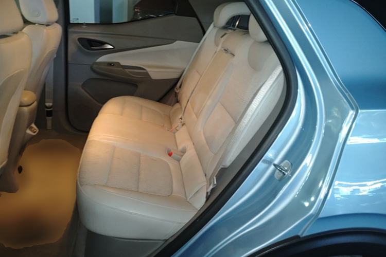 Used Buick Velite 7 2020 652E Connected Smart Edition Left Rear Seat