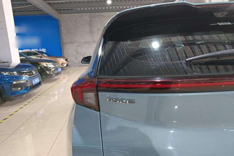 Used Buick Velite 7 2020 652E Connected Smart Car Left Rear Taillight