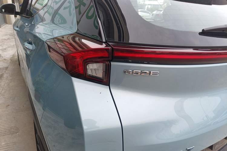 Used Buick Velite 7 2020 652E Connected Smart Car Left Rear Taillight