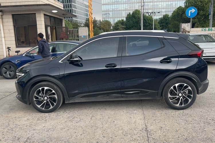 Used Buick Velite 7 2020 652E Connected Smart Edition Left Side