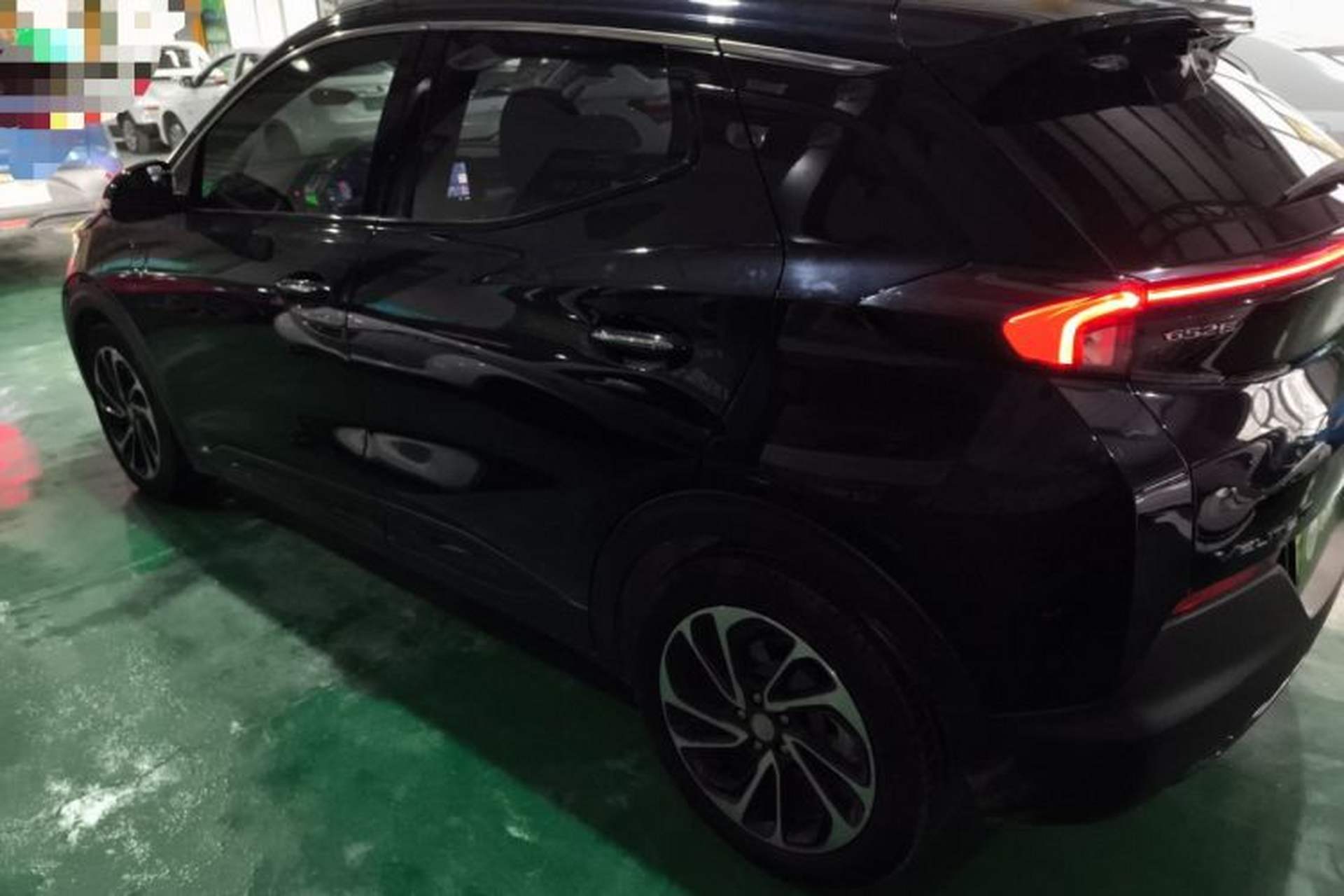 Used Buick Velite 7 2020 652E Connected Smart Edition Left Side