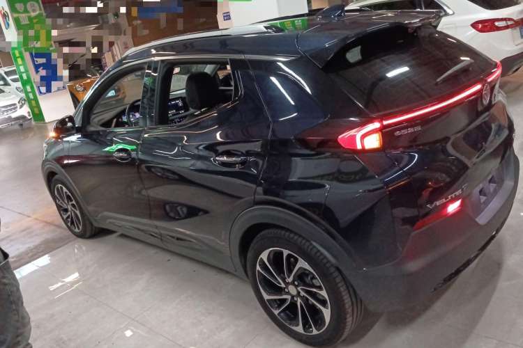 Used Buick Velite 7 2020 652E Connected Smart Car Left Side