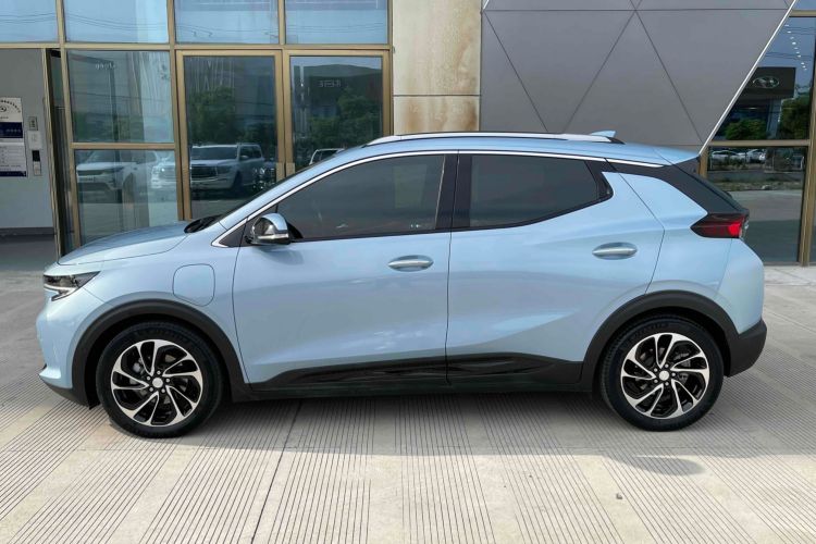 Used Buick Velite 7 2020 652E Connected Smart Car Left Side