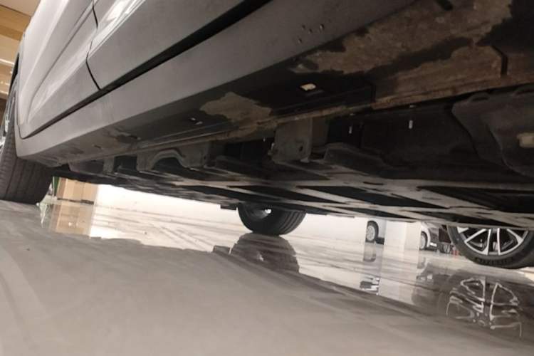 Used Buick Velite 7 2020 652E Connected Smart Edition Left Side Sill