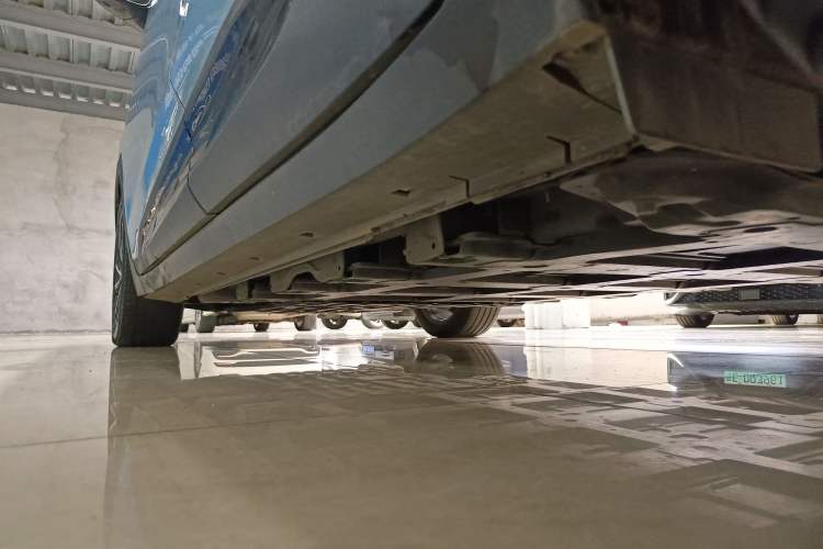 Used Buick Velite 7 2020 652E Connected Smart Car Left Side Sill