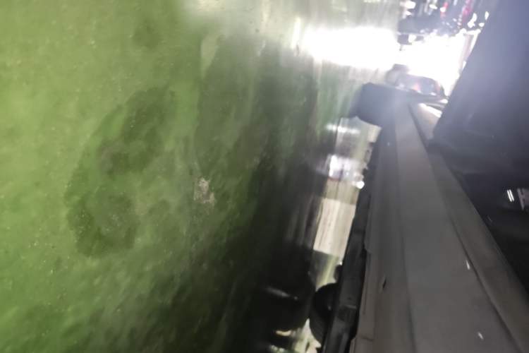 Used Buick Velite 7 2020 652E Connected Smart Car Left Side Sill