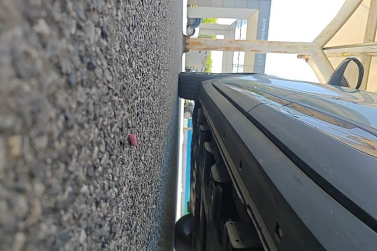 Used Buick Velite 7 2020 652E Connected Smart Edition Left Side Sill