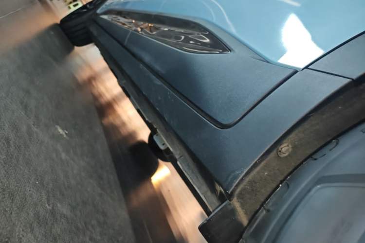 Used Buick Velite 7 2020 652E Connected Smart Car Left Side Sill