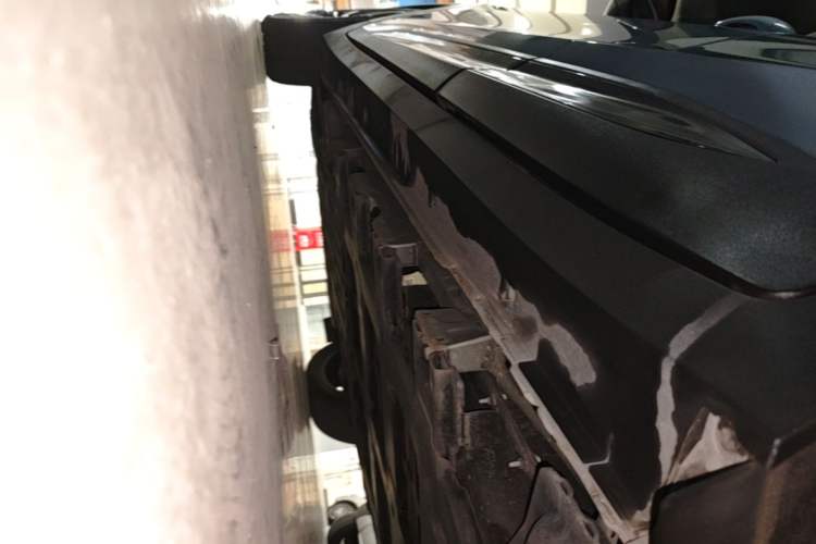 Used Buick Velite 7 2020 652E Connected Smart Edition Left Side Sill