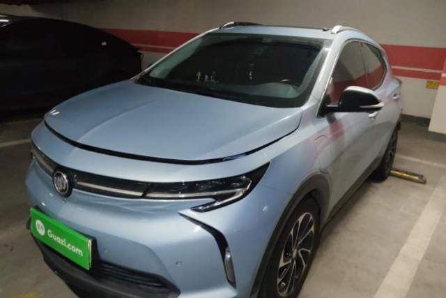 Used Buick Velite 7 2020 652E Connected Smart Car