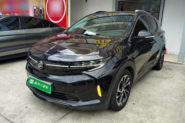 Used Buick Velite 7 2020 652E Connected Smart Car
