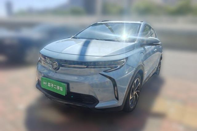 Used Buick Velite 7 2020 652E Connected Smart Car