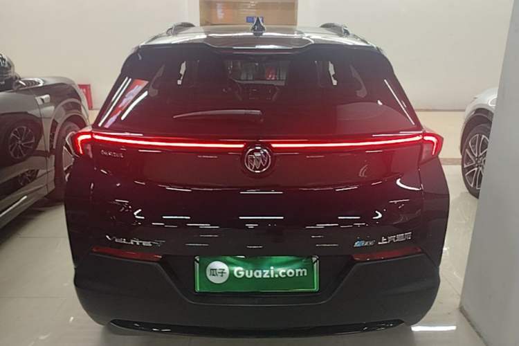 Used Buick Velite 7 2020 652E Connected Smart Car Rear