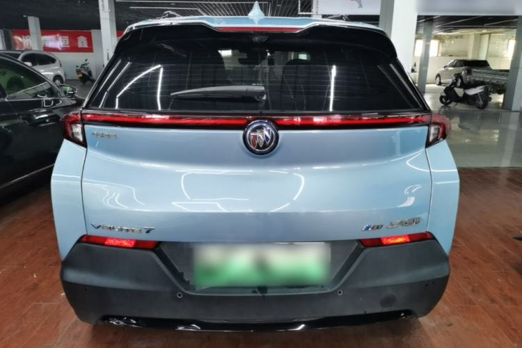 Used Buick Velite 7 2020 652E Connected Smart Car Rear