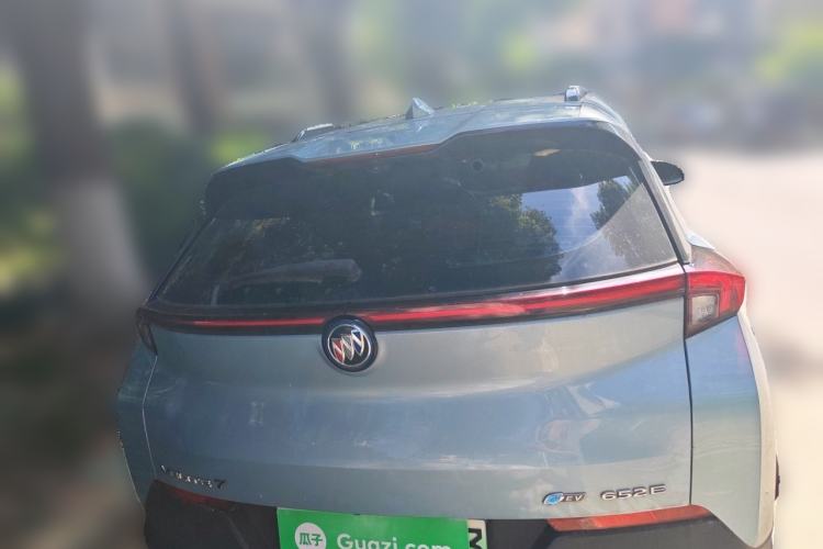 Used Buick Velite 7 2020 652E Connected Smart Car Rear