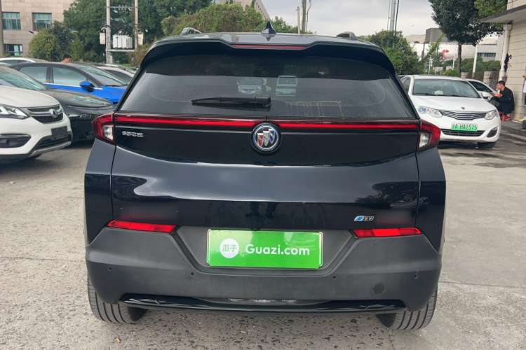 Used Buick Velite 7 2020 652E Connected Smart Edition Rear