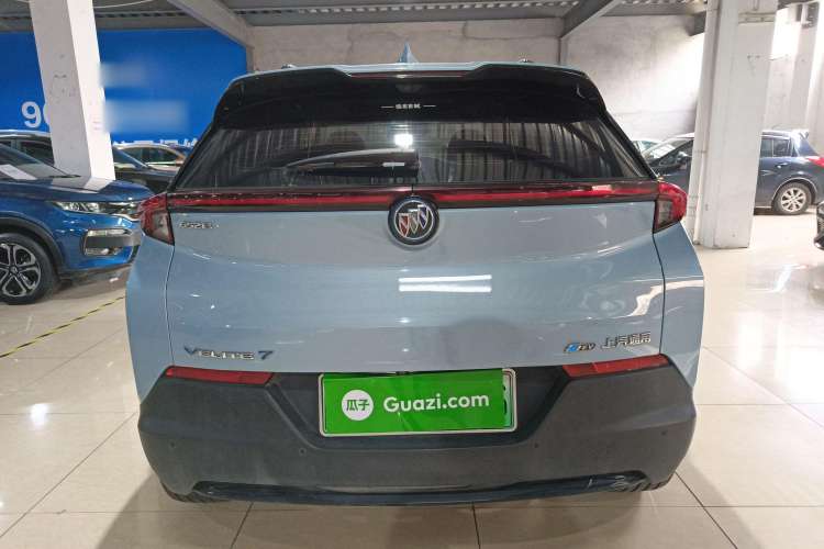 Used Buick Velite 7 2020 652E Connected Smart Car Rear