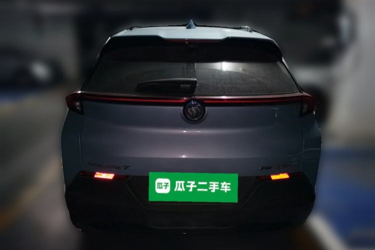 Used Buick Velite 7 2020 652E Connected Smart Car Rear