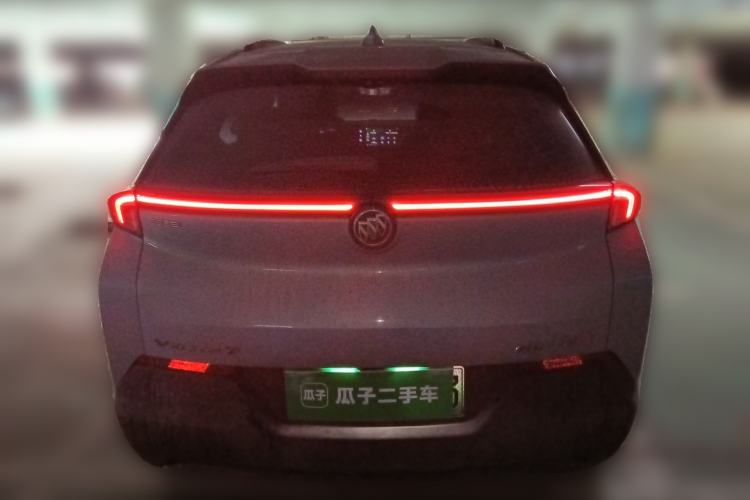 Used Buick Velite 7 2020 652E Connected Smart Car Rear