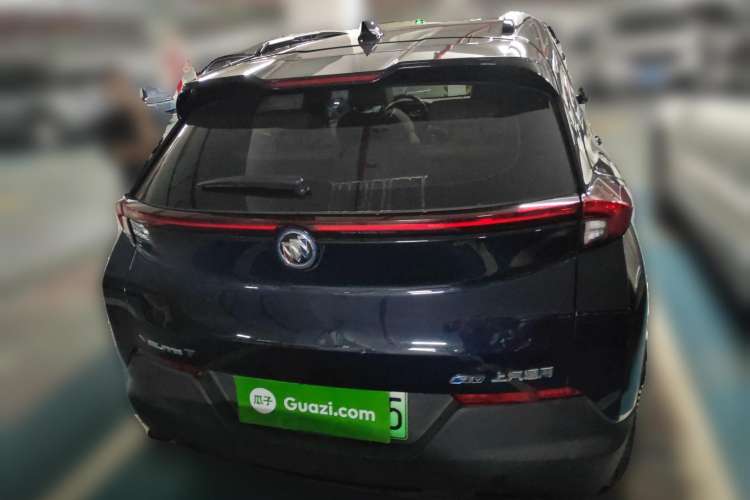 Used Buick Velite 7 2020 652E Connected Smart Car Rear