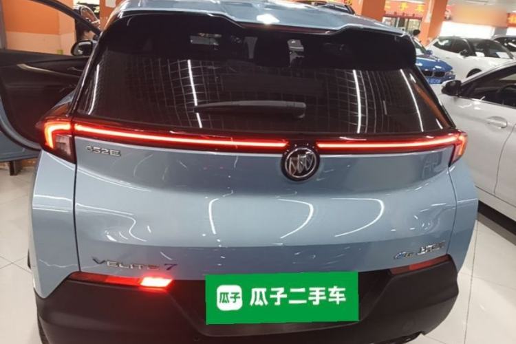 Used Buick Velite 7 2020 652E Connected Smart Car Rear