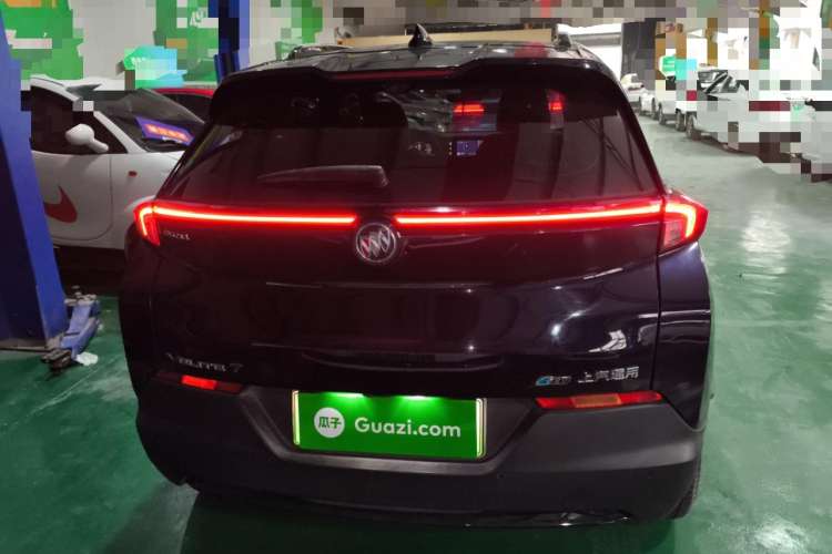 Used Buick Velite 7 2020 652E Connected Smart Edition Rear