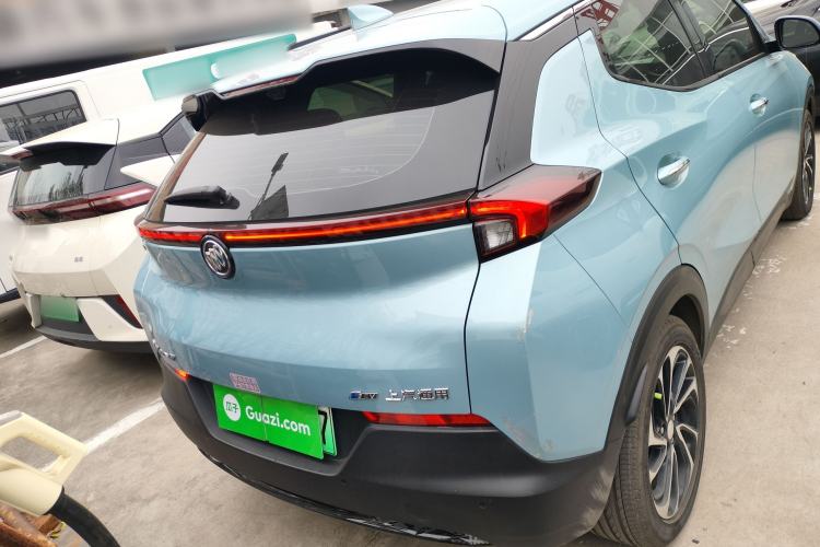 Used Buick Velite 7 2020 652E Connected Smart Car Rear