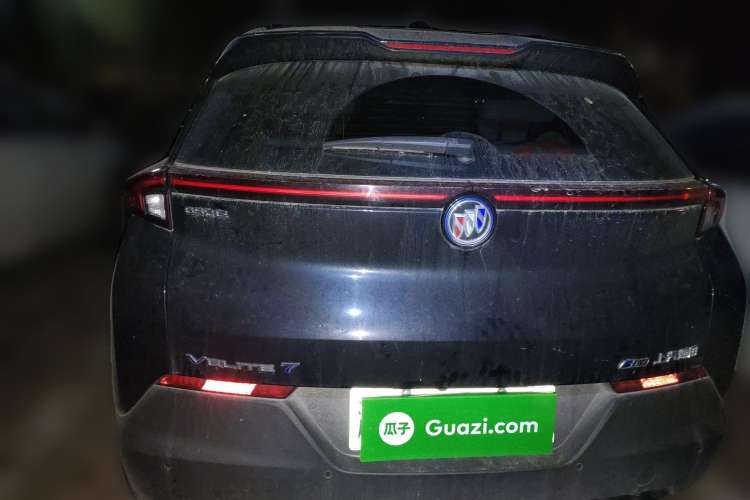 Used Buick Velite 7 2020 652E Connected Smart Car Rear